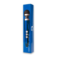 Вібратор DOXY Die Cast 3R - Blue Flame