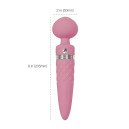 Вібратор Pillow Talk Sultry Pink