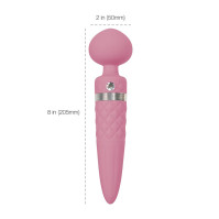 Вибратор Pillow Talk Sultry Pink