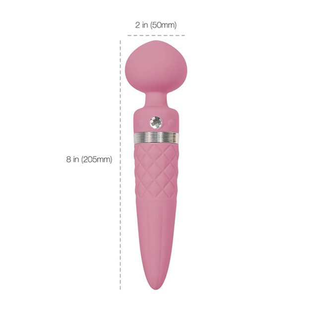 Вибратор Pillow Talk Sultry Pink