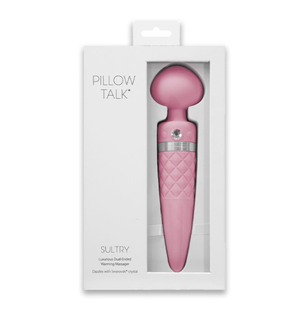 Вибратор Pillow Talk Sultry Pink