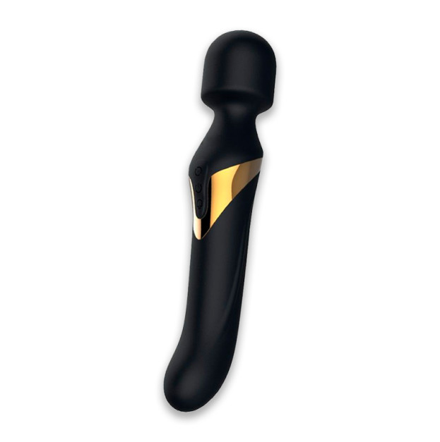 Вібратор Dorcel Dual Orgasms Gold