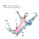 Вібратор з підігрівом Zalo Sweet Magic - Confidence Wand Fairy Pink