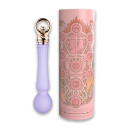 Вібратор з підігрівом Zalo Sweet Magic - Confidence Wand Fantasy Violet