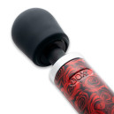 Вібратор DOXY Die Cast Rose Pattern