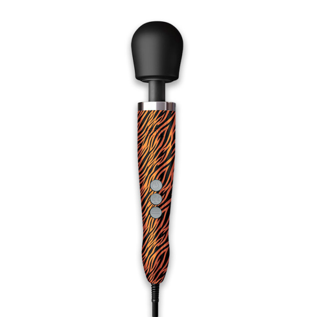 Вібратор DOXY Die Cast Tiger