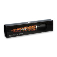 Вібратор DOXY Die Cast Tiger