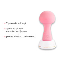 Вібратор Otouch Mushroom Pink