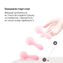 Вібратор Otouch Mushroom Pink