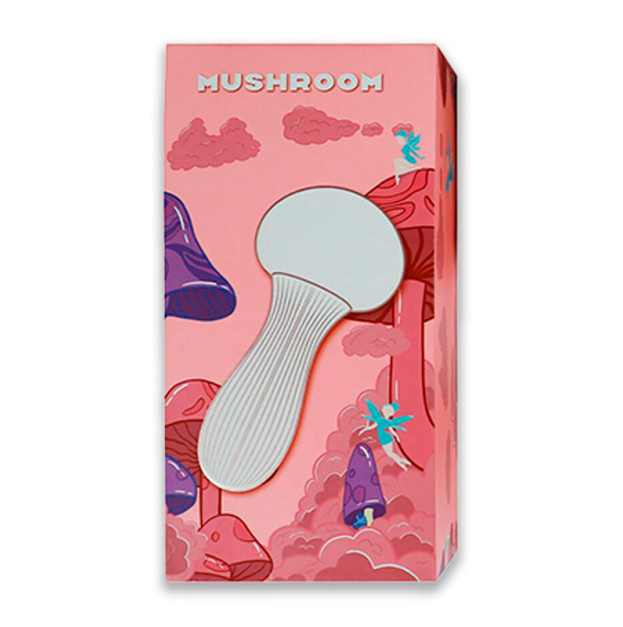Вібратор Otouch Mushroom Pink