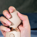 Смарт-вібромасажер Zalo – AVA Ivory White