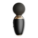 Смарт-вібромасажер Zalo – AVA Obsidian Black