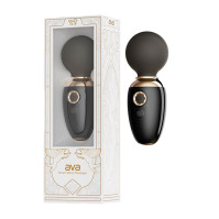 Смарт-вібромасажер Zalo – AVA Obsidian Black