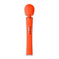 Вібратор Fun Factory VIM Vibrating Wand Sunrise Orange