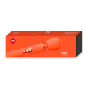 Вібратор Fun Factory VIM Vibrating Wand Sunrise Orange