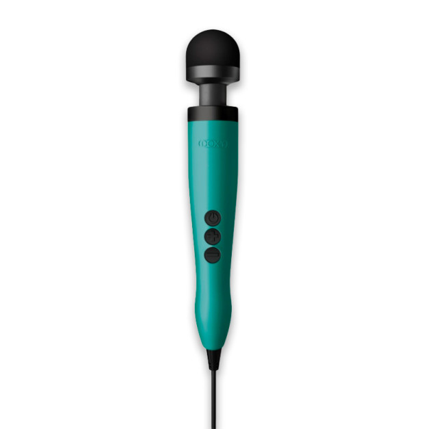 Вібратор DOXY3 USB-C Massager Turquoise