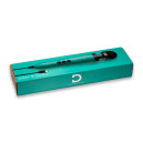 Вібратор DOXY3 USB-C Massager Turquoise