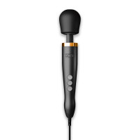 Вібратор DOXY Die Cast Matte Black