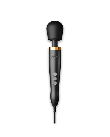 Вібратор DOXY Die Cast Matte Black
