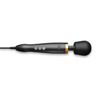 Вібратор DOXY Die Cast Matte Black