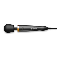 Вібратор DOXY Die Cast Matte Black