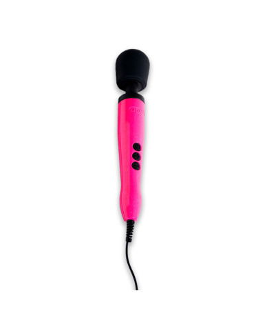 Вібратор DOXY Die Cast Massager Hot Pink