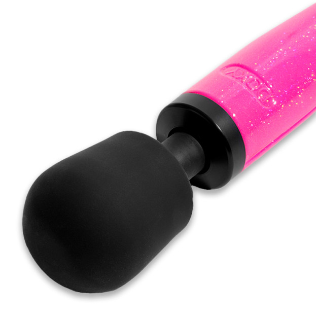 Вібратор DOXY Die Cast Massager Hot Pink