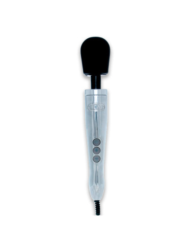 Вібратор DOXY Die Cast Polished Silver
