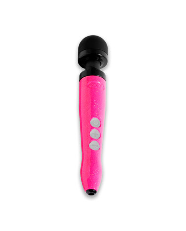 Вібратор DOXY Die Cast 3R - Hot Pink