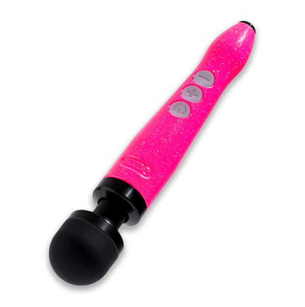 Вібратор DOXY Die Cast 3R - Hot Pink