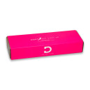 Вібратор DOXY Die Cast 3R - Hot Pink