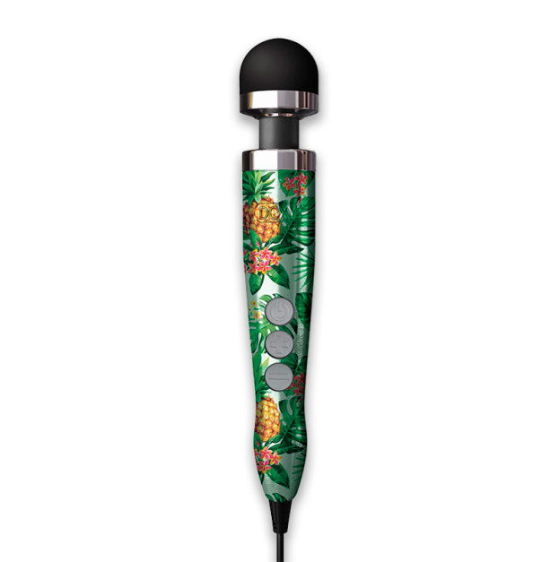 Вібратор DOXY Die Cast 3 Pineapple