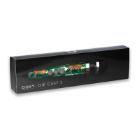 Вібратор DOXY Die Cast 3 Pineapple