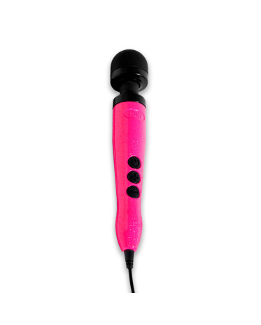 Вібратор DOXY Die Cast 3 Hot Pink