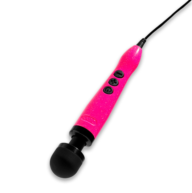 Вібратор DOXY Die Cast 3 Hot Pink