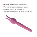 Вібратор з підігрівом Svakom Emma Neo 2 Purple