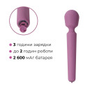 Вібратор з підігрівом Svakom Emma Neo 2 Purple