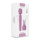 Вібратор з підігрівом Svakom Emma Neo 2 Purple