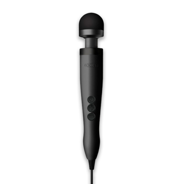 Вібратор DOXY3 USB-C Massager Matte Black