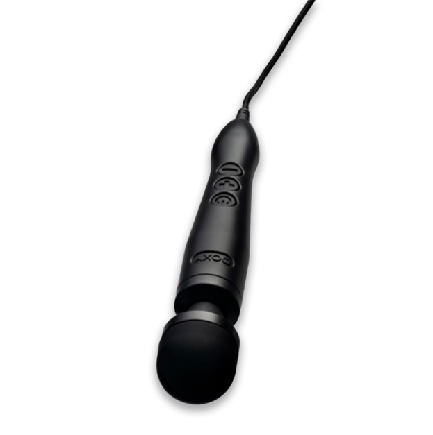 Вібратор DOXY3 USB-C Massager Matte Black