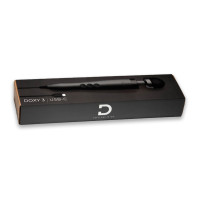 Вібратор DOXY3 USB-C Massager Matte Black