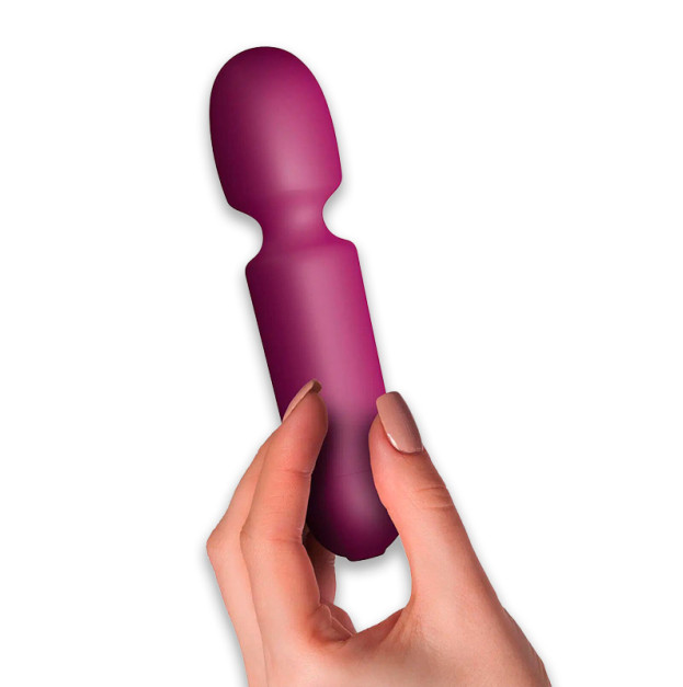 Вібратор SugarBoo Playful Passion Purple