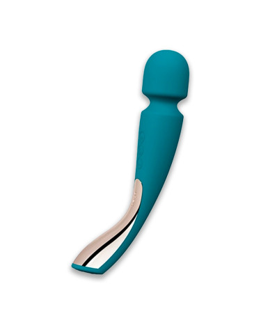 Вібратор LELO Smart Wand 2 Medium Ocean Blue