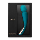 Вібратор LELO Smart Wand 2 Medium Ocean Blue