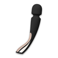 Вібратор LELO Smart Wand 2 Medium Black