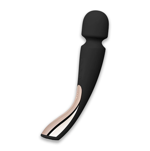 Вібратор LELO Smart Wand 2 Medium Black