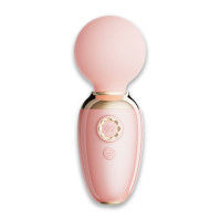Смарт-вібромасажер Zalo – AVA Sakura Pink