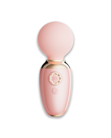 Смарт-вібромасажер Zalo – AVA Sakura Pink