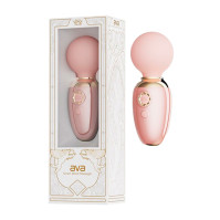 Смарт-вібромасажер Zalo – AVA Sakura Pink