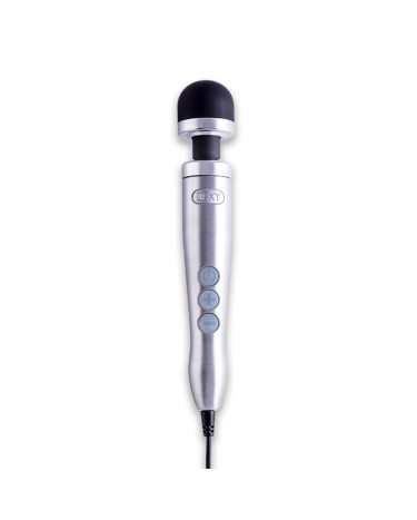 Вібратор DOXY Die Cast 3 Silver